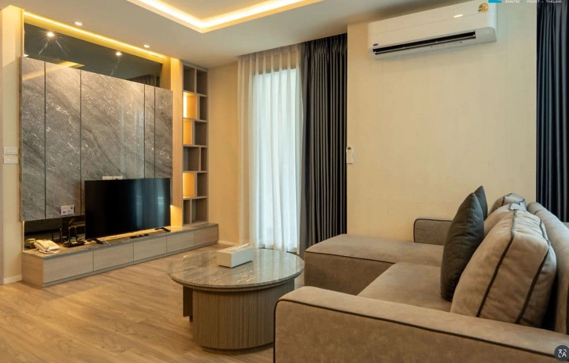 1 Bedroom Regent Bangtao in Bang Tao, Phuket — photo 4