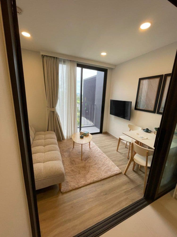 1 bed skypark aurora in Cherng Talay, Phuket — photo 2