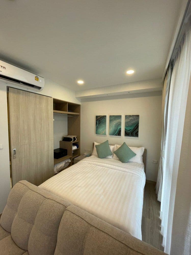 1 bed skypark aurora in Cherng Talay, Phuket — photo 4