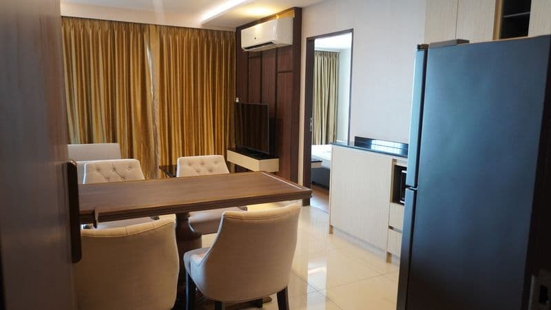 Deluxe Seaview Room Mida Grande Resale in Surin, Phuket — photo 1