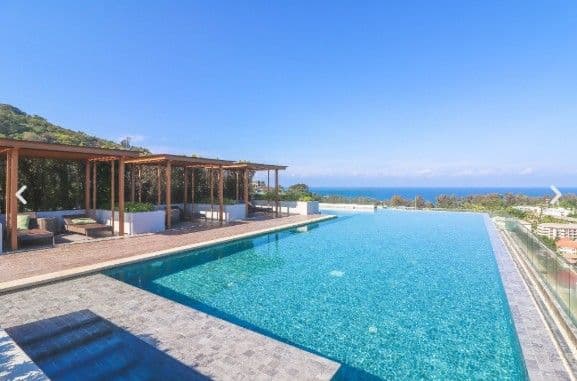 Deluxe ocean view with jacuzzi mida grande resale in Surin, Phuket — photo 2
