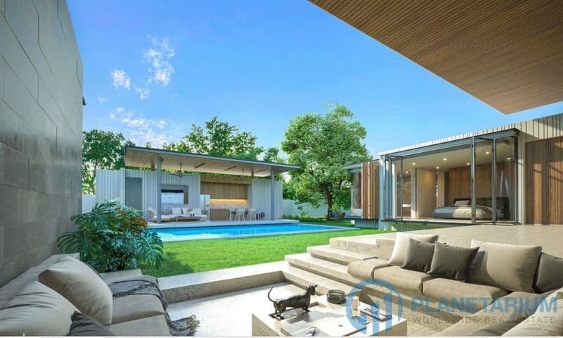 3 beds / 3 baths villa on Kamala — photo 1
