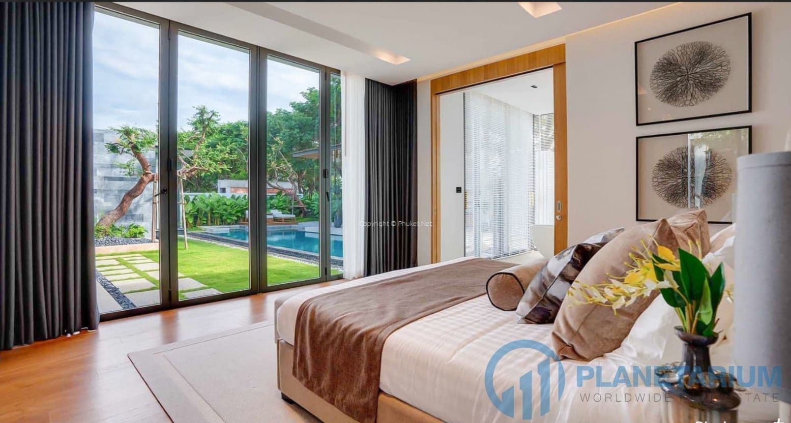 3 beds / 3 baths villa on Kamala — photo 5