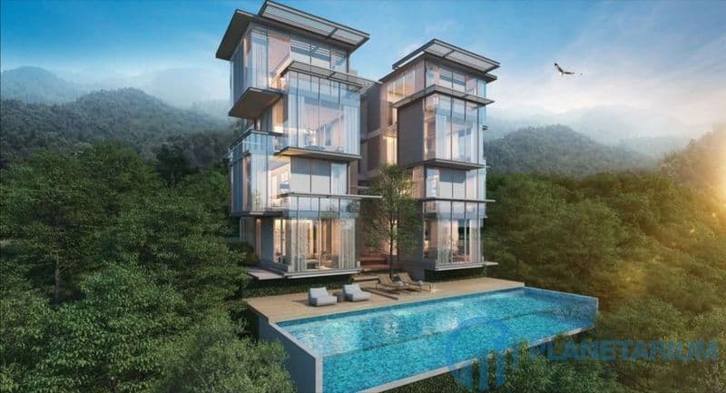 Low-rise luxury condominium on Patong — photo 1