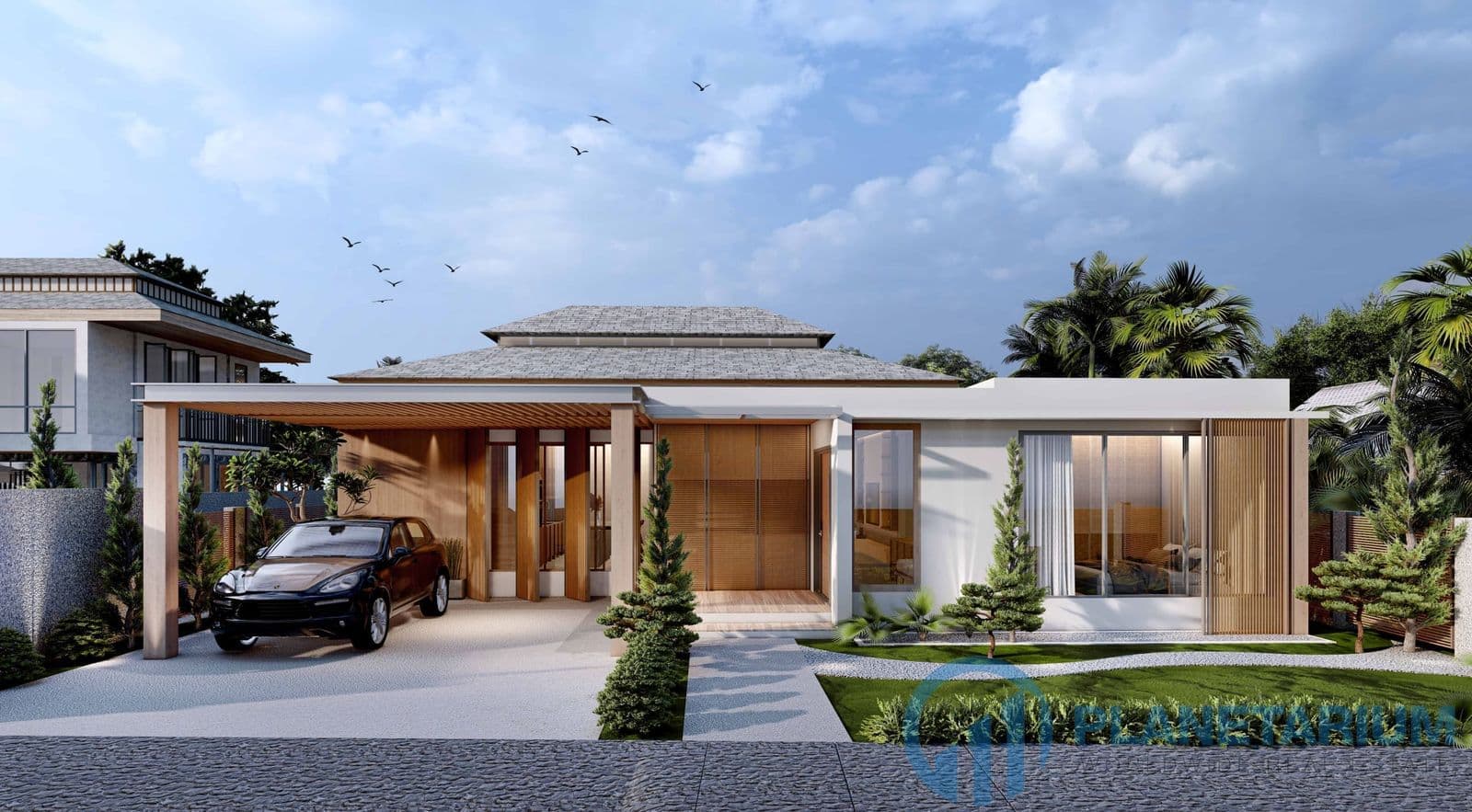 3 Bedrooms luxury villa at Rawai — photo 3