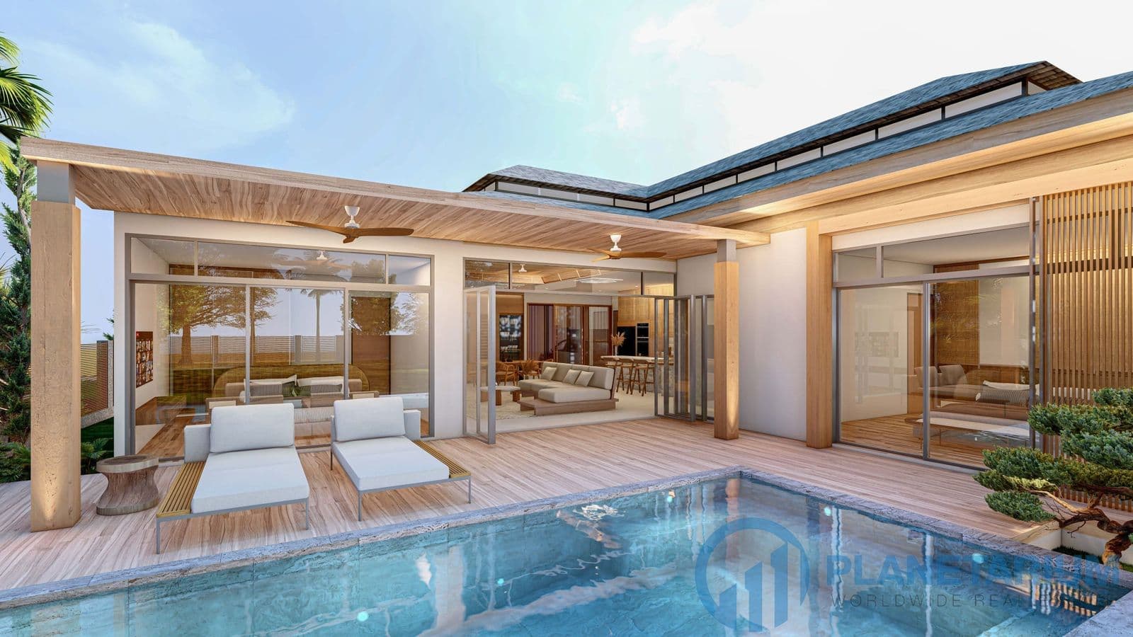 3 Bedrooms luxury villa at Rawai — photo 4