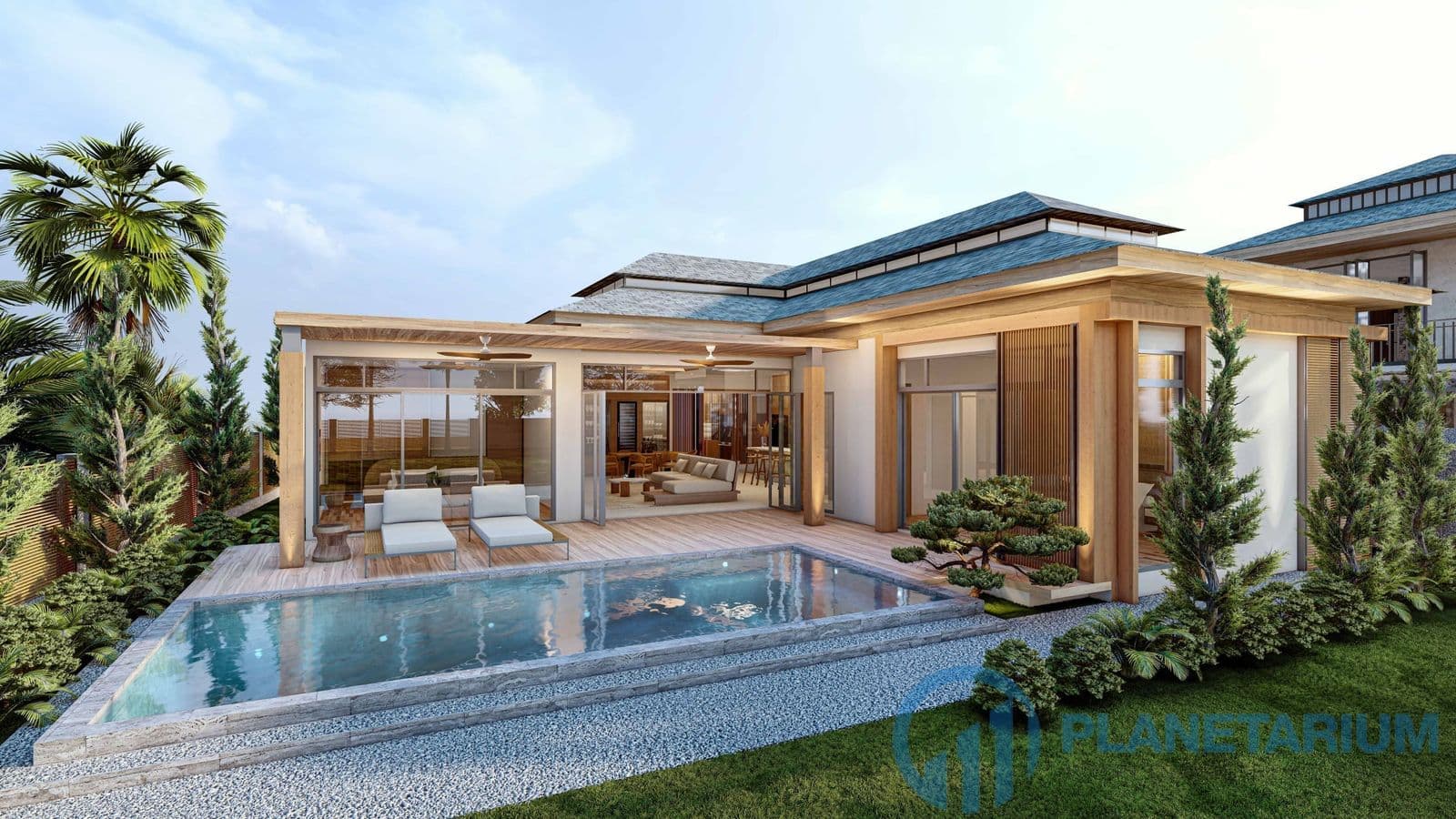 3 Bedrooms luxury villa at Rawai — photo 5
