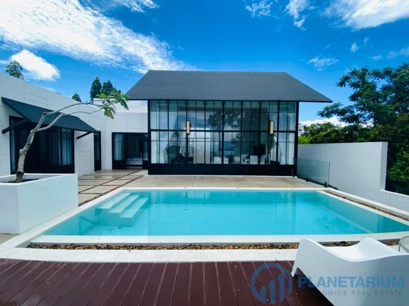 2 Bedrooms villa on Panwa for rent — photo 1