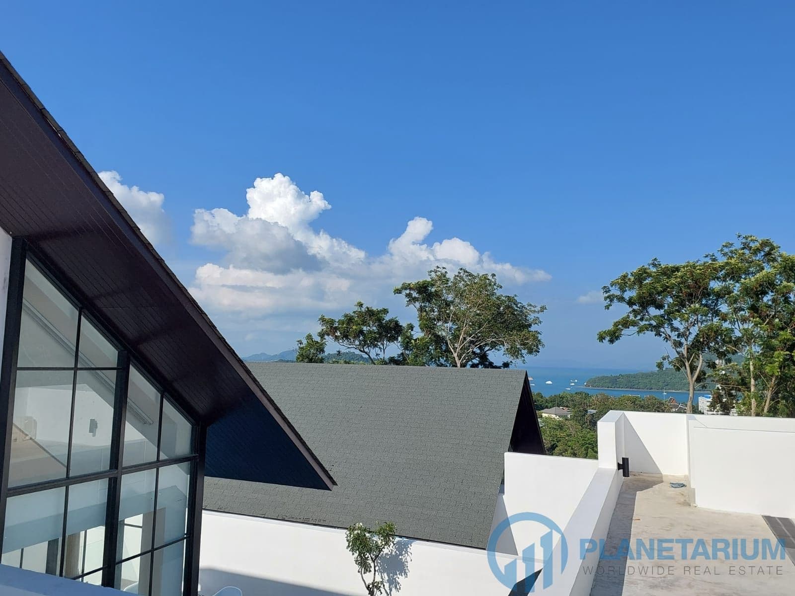 Japanese style seaview villa for rent — photo 4