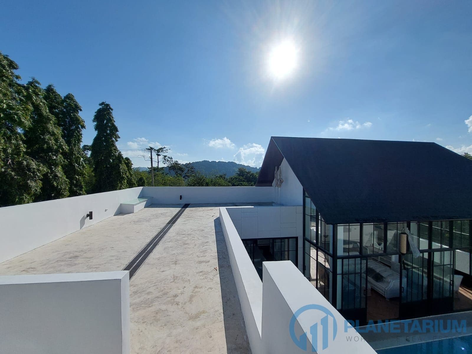 Japanese style seaview villa for rent — photo 5