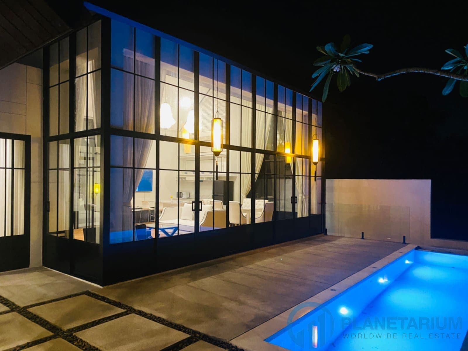 Japanese style seaview villa for rent — photo 2