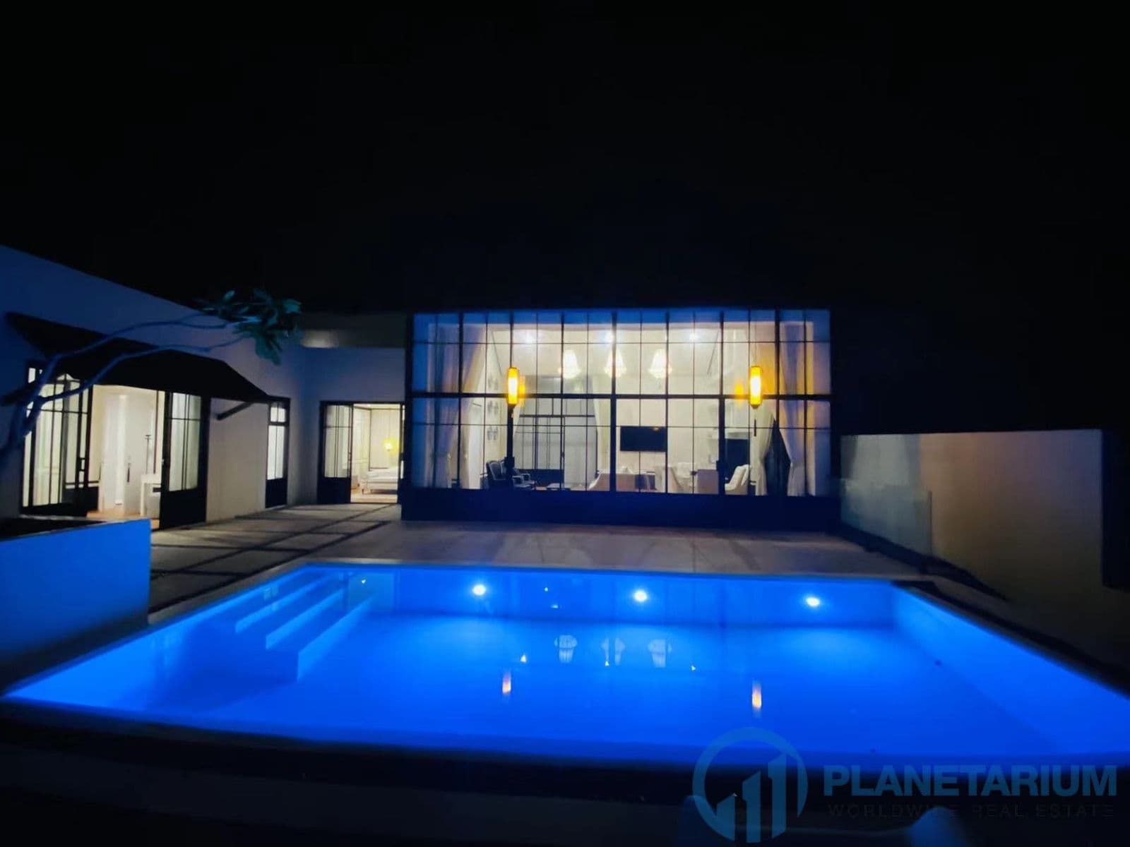 Japanese style seaview villa for rent — photo 3