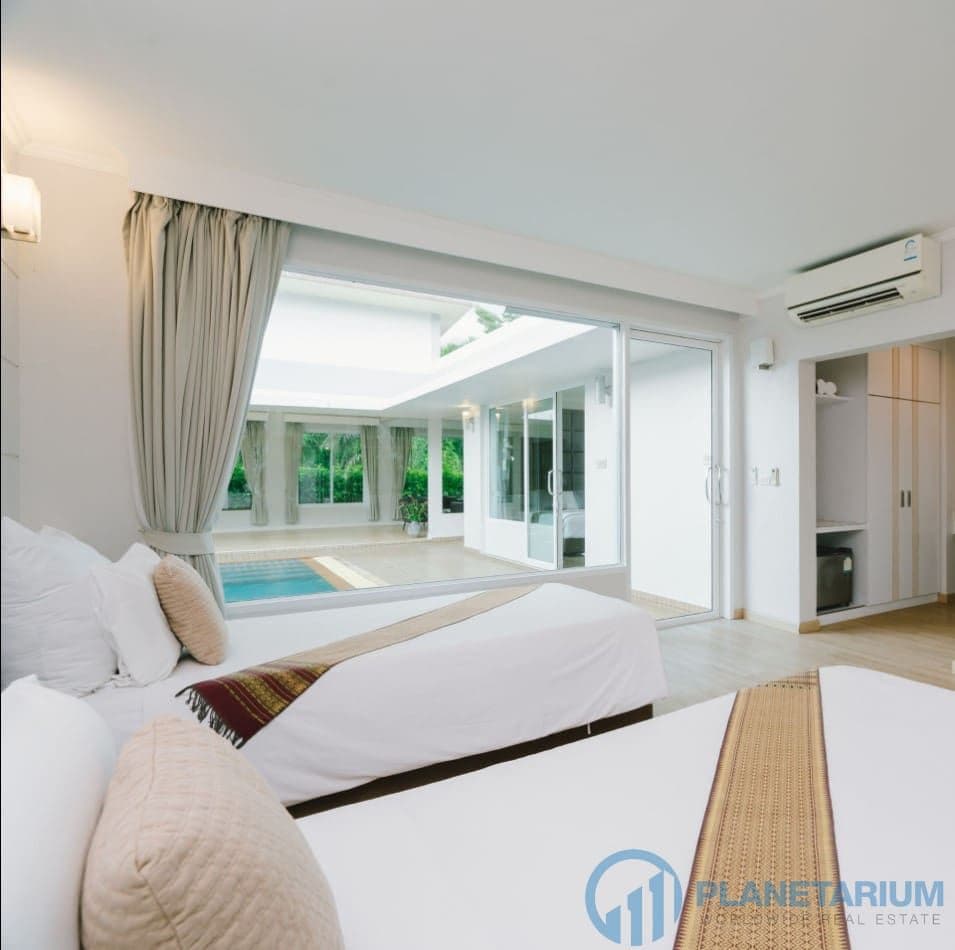 4 Bed / 5 Bath pool villa at Phang-nga — photo 5