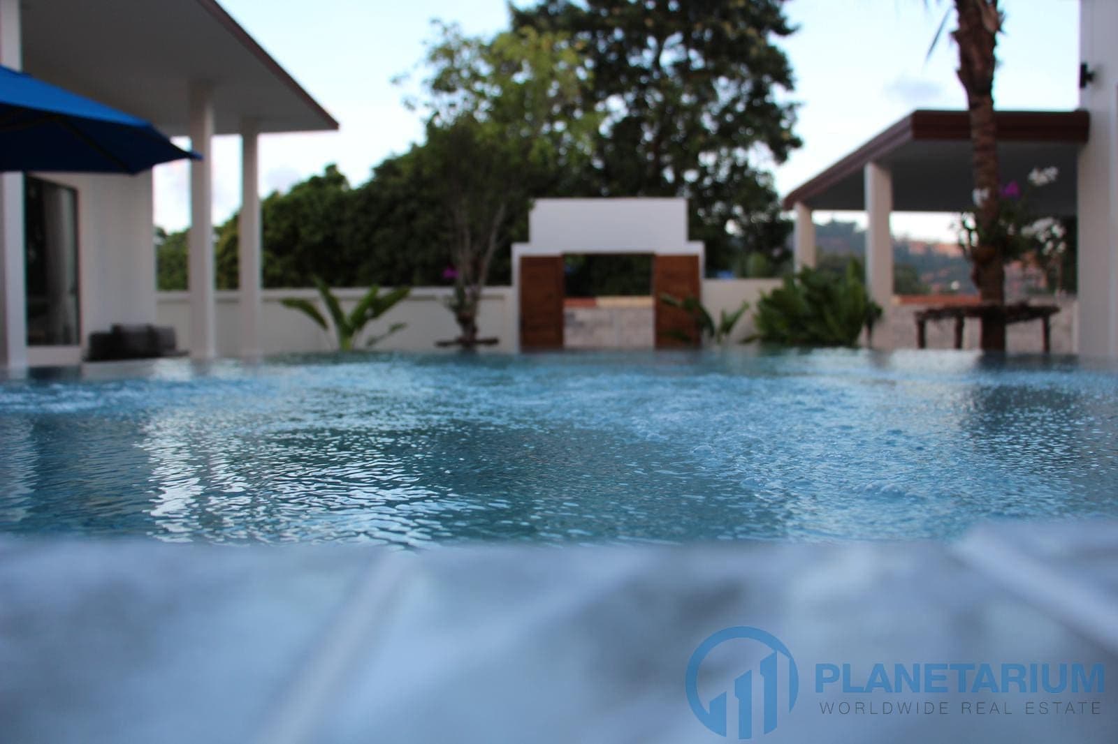 5 Bedrooms villa for rent at Cherngtalay — photo 3