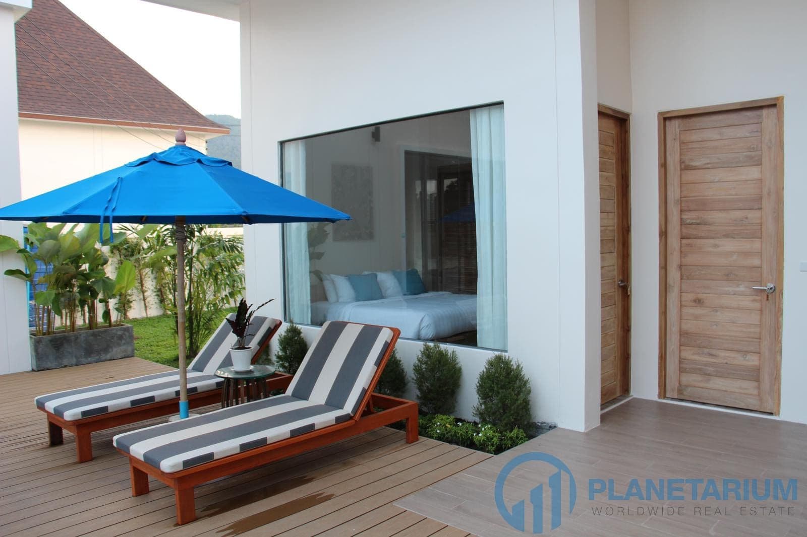 5 Bedrooms villa for rent at Cherngtalay — photo 4