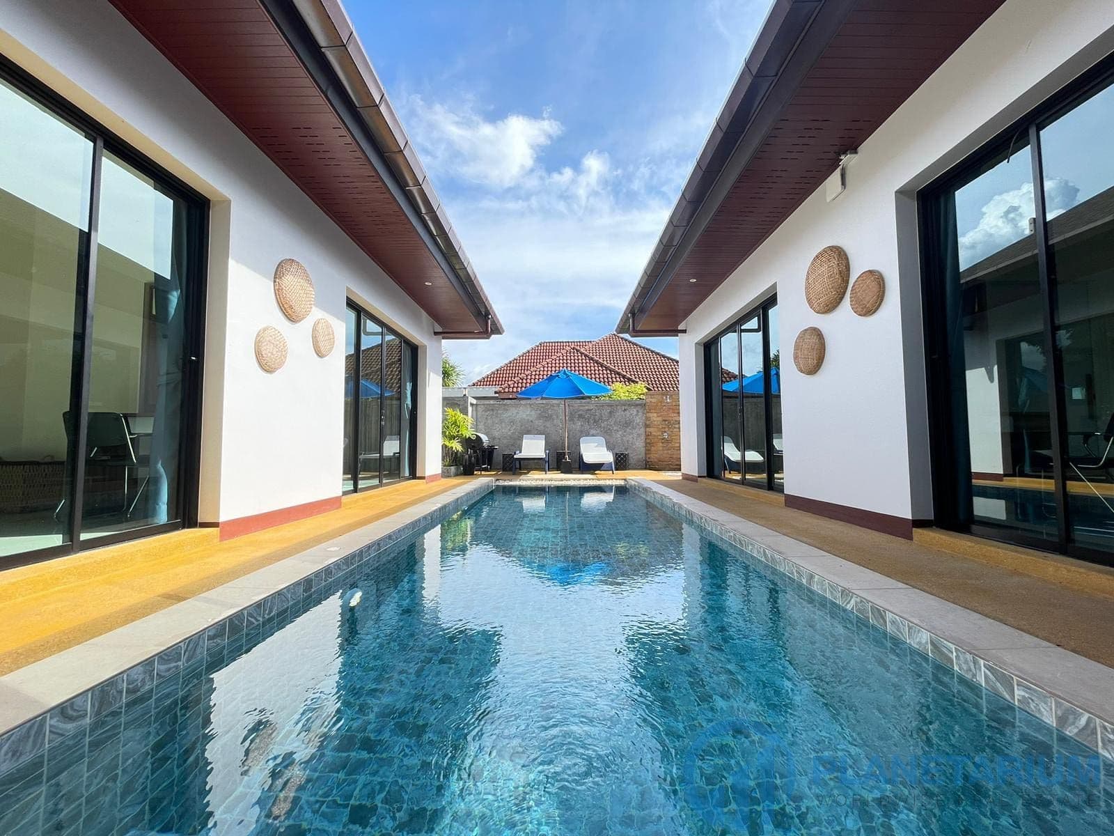 5 Bedrooms pool villa at bangtao — photo 2