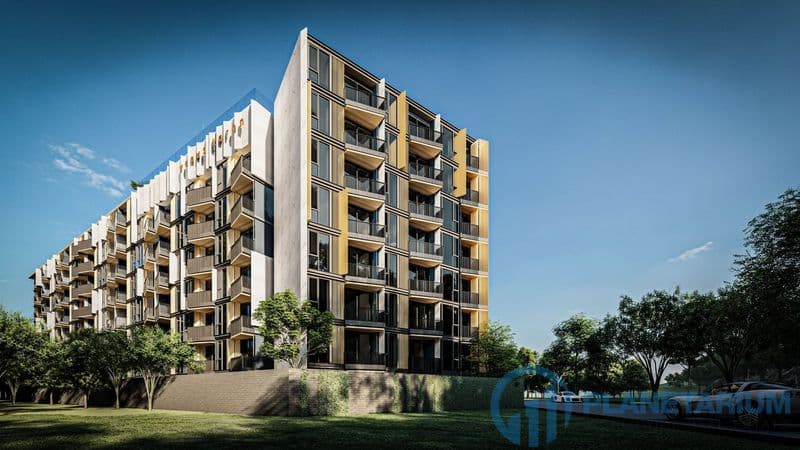 Low rise condominium at karon — photo 1