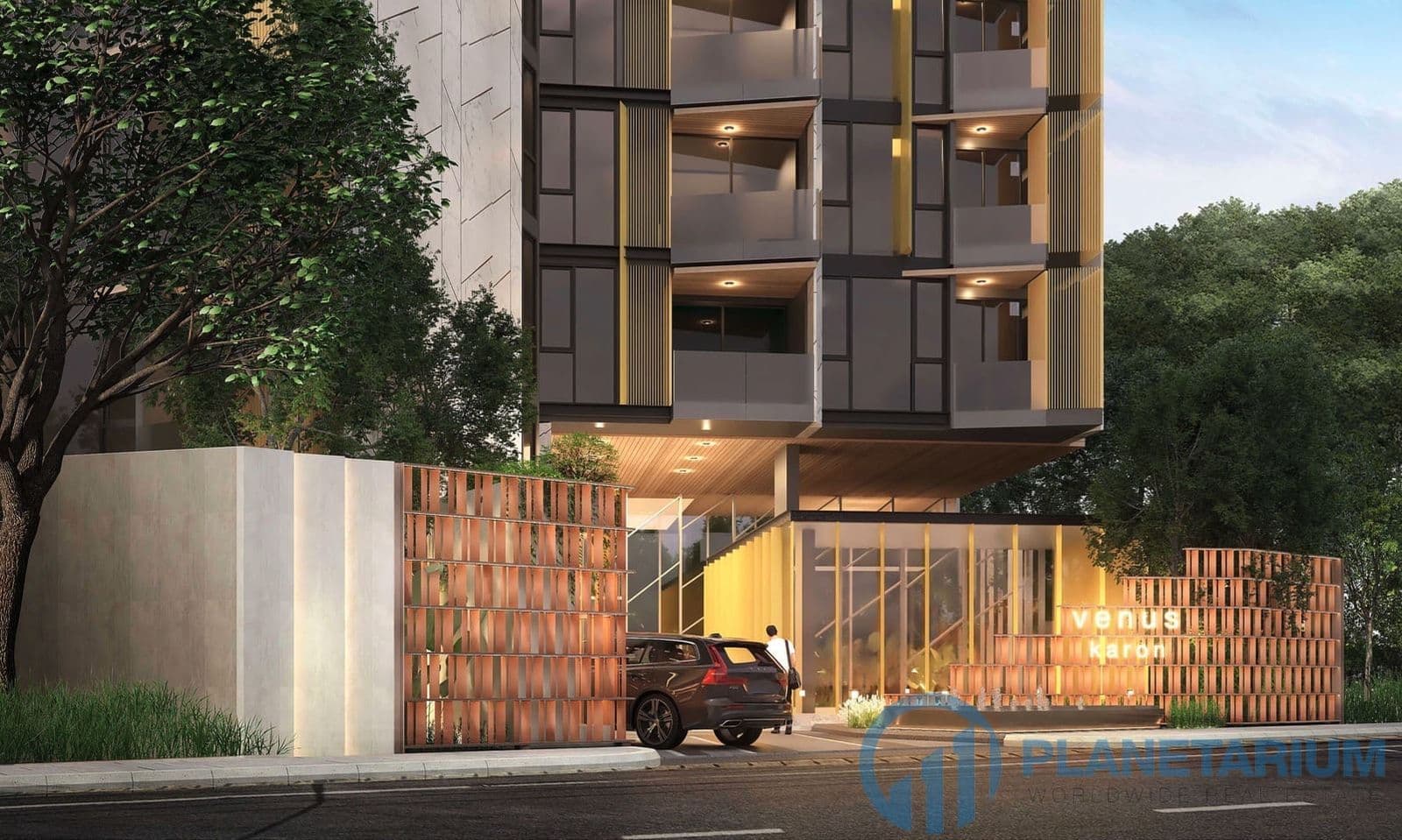 Low rise condominium at karon — photo 2