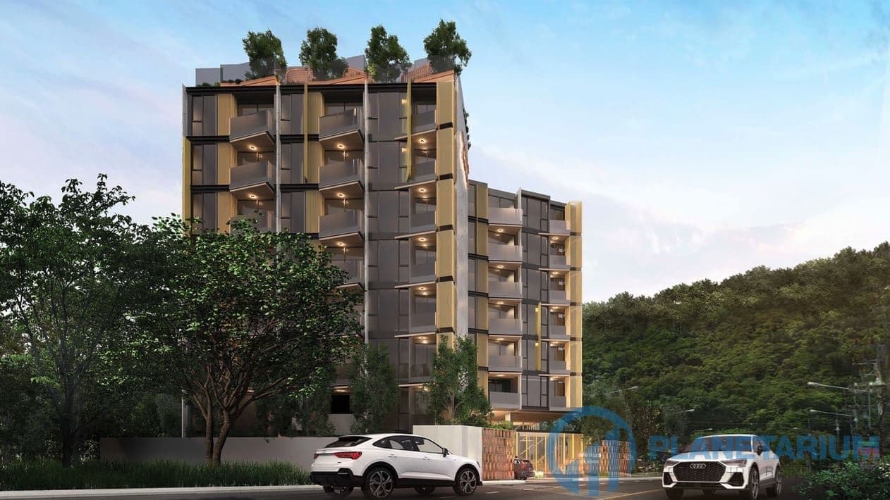 Low rise condominium at karon — photo 4
