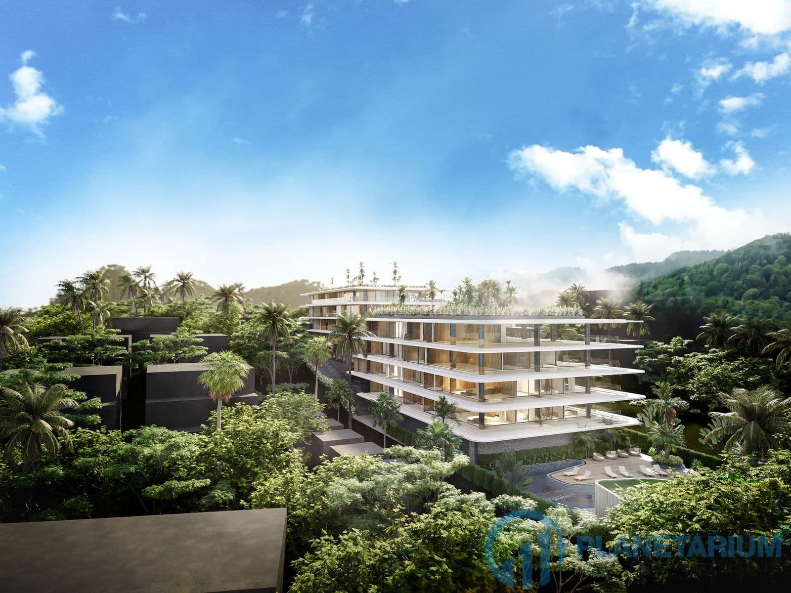 Luxurious residential complex — photo 2