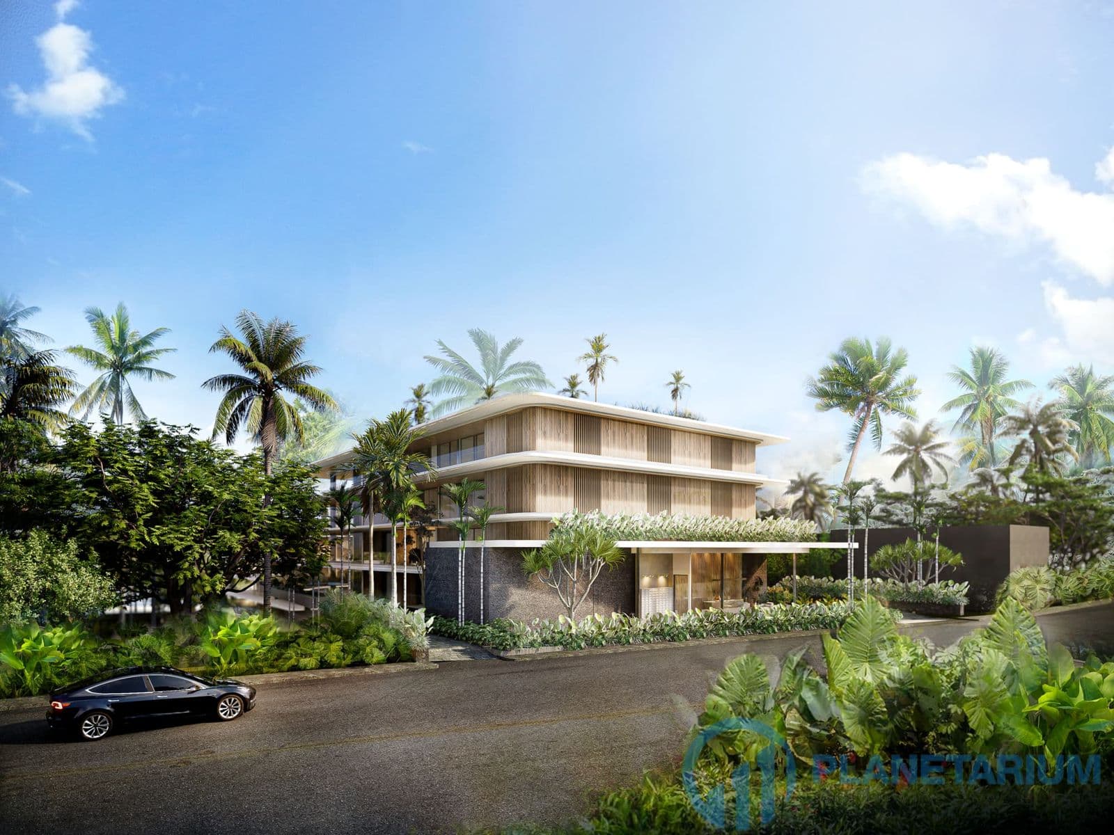 Luxurious residential complex — photo 4