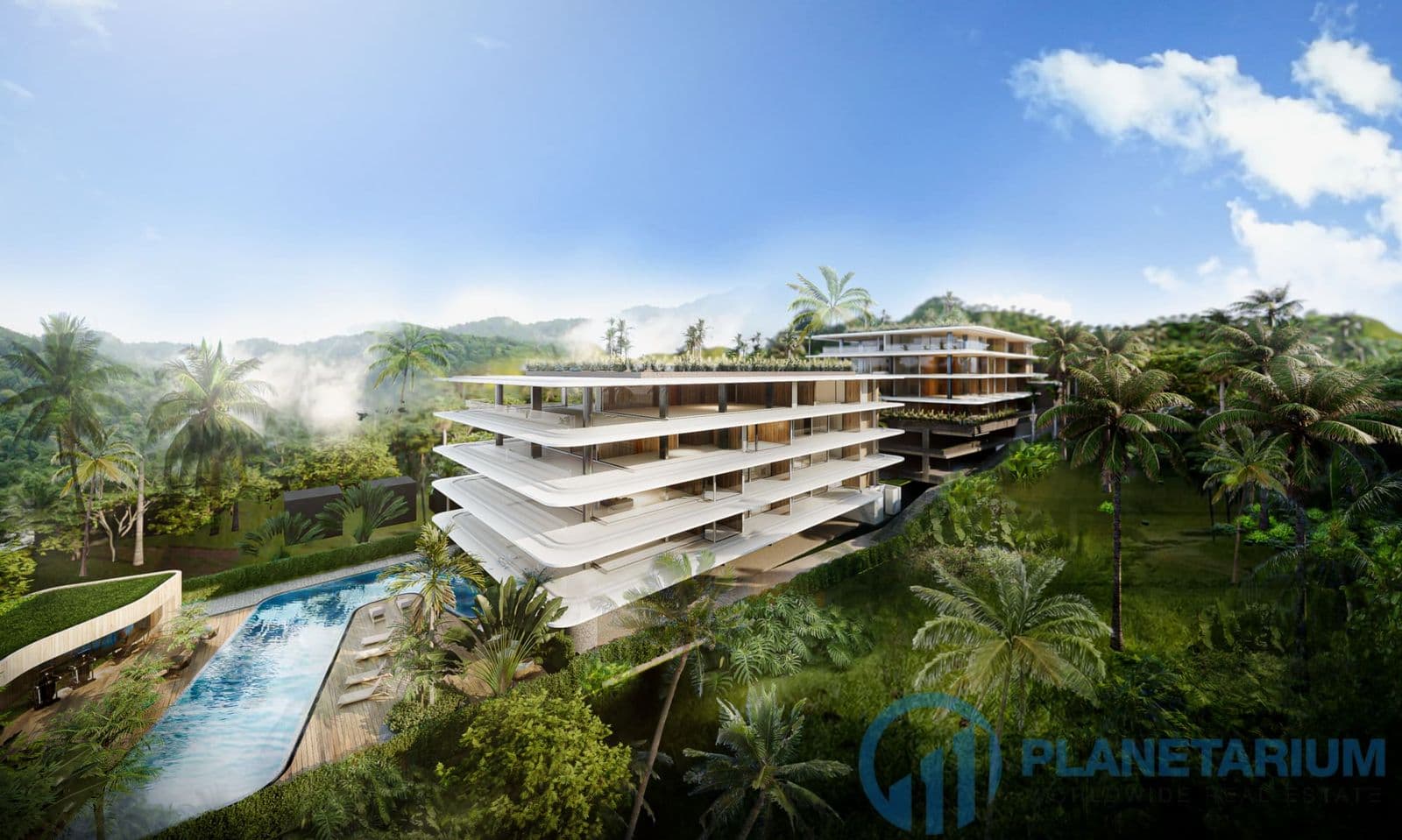 Luxurious residential complex — photo 5