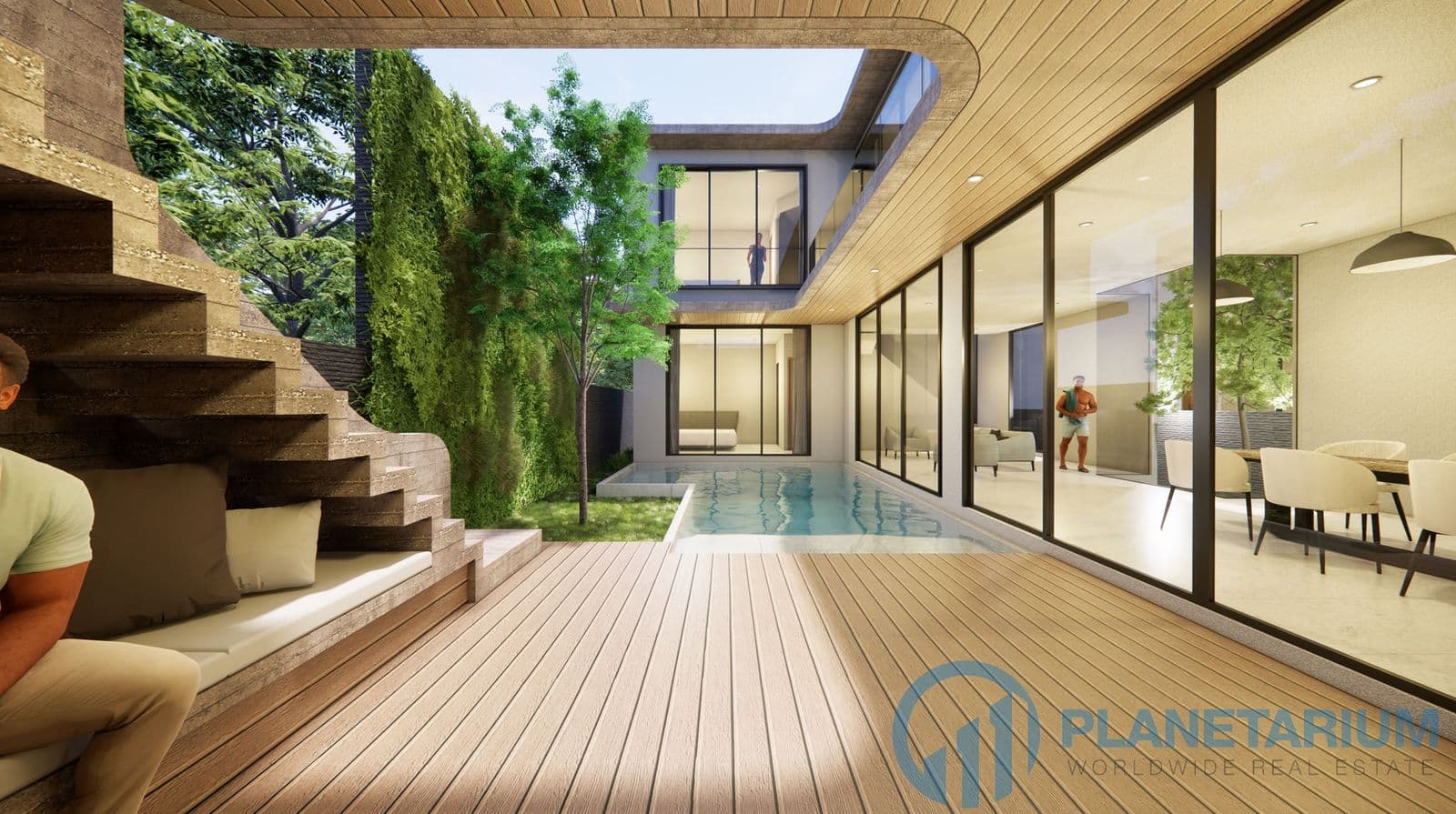 3 – 4 Bedrooms Luxury villa at naithon — photo 4