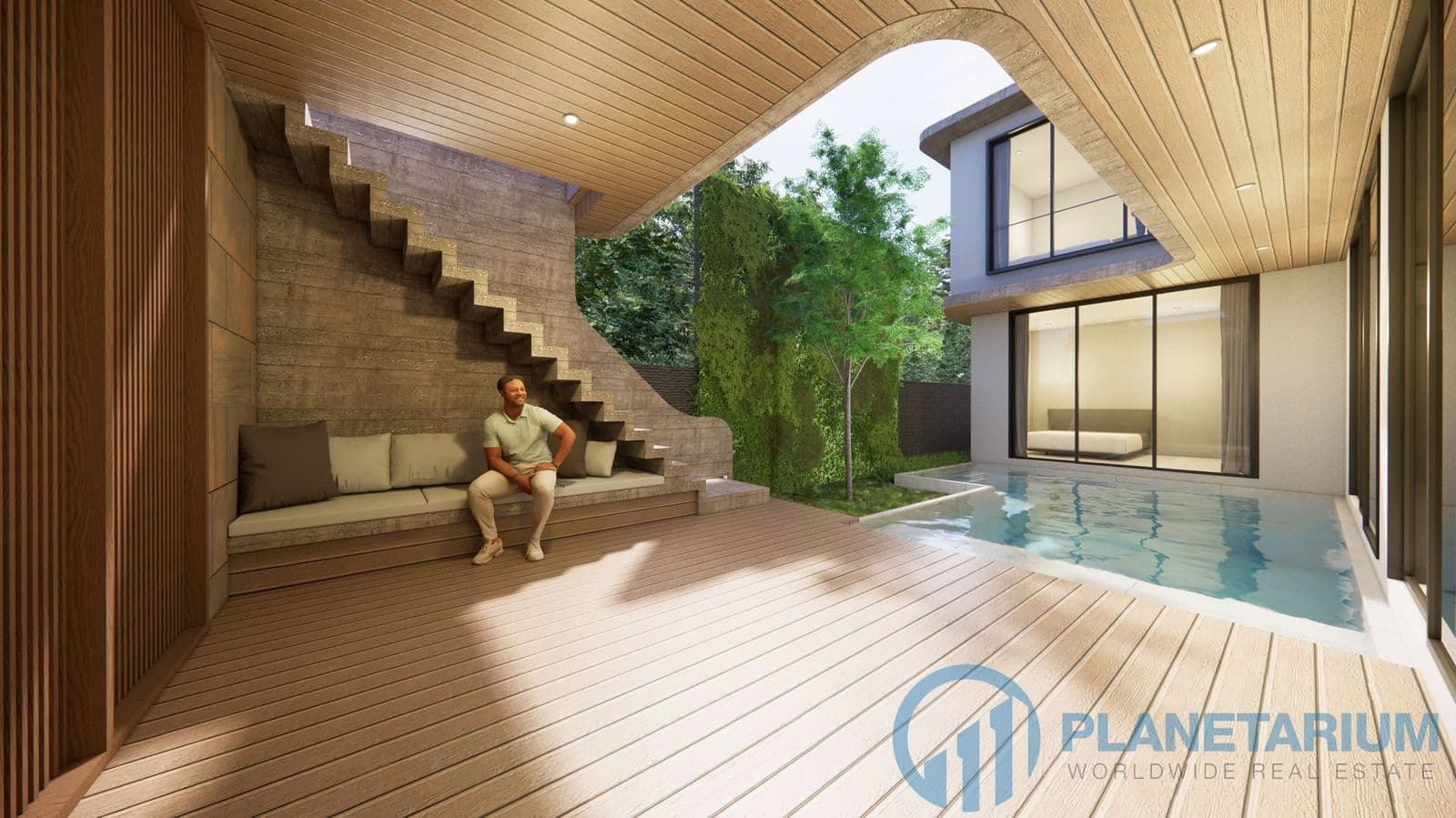 3 – 4 Bedrooms Luxury villa at naithon — photo 2