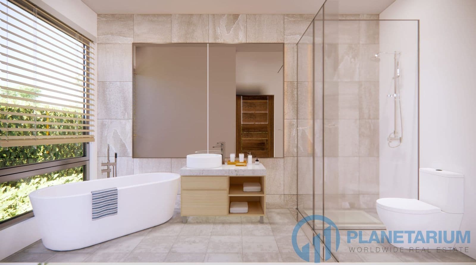 Tropical modern pool villas in Naithon — photo 5