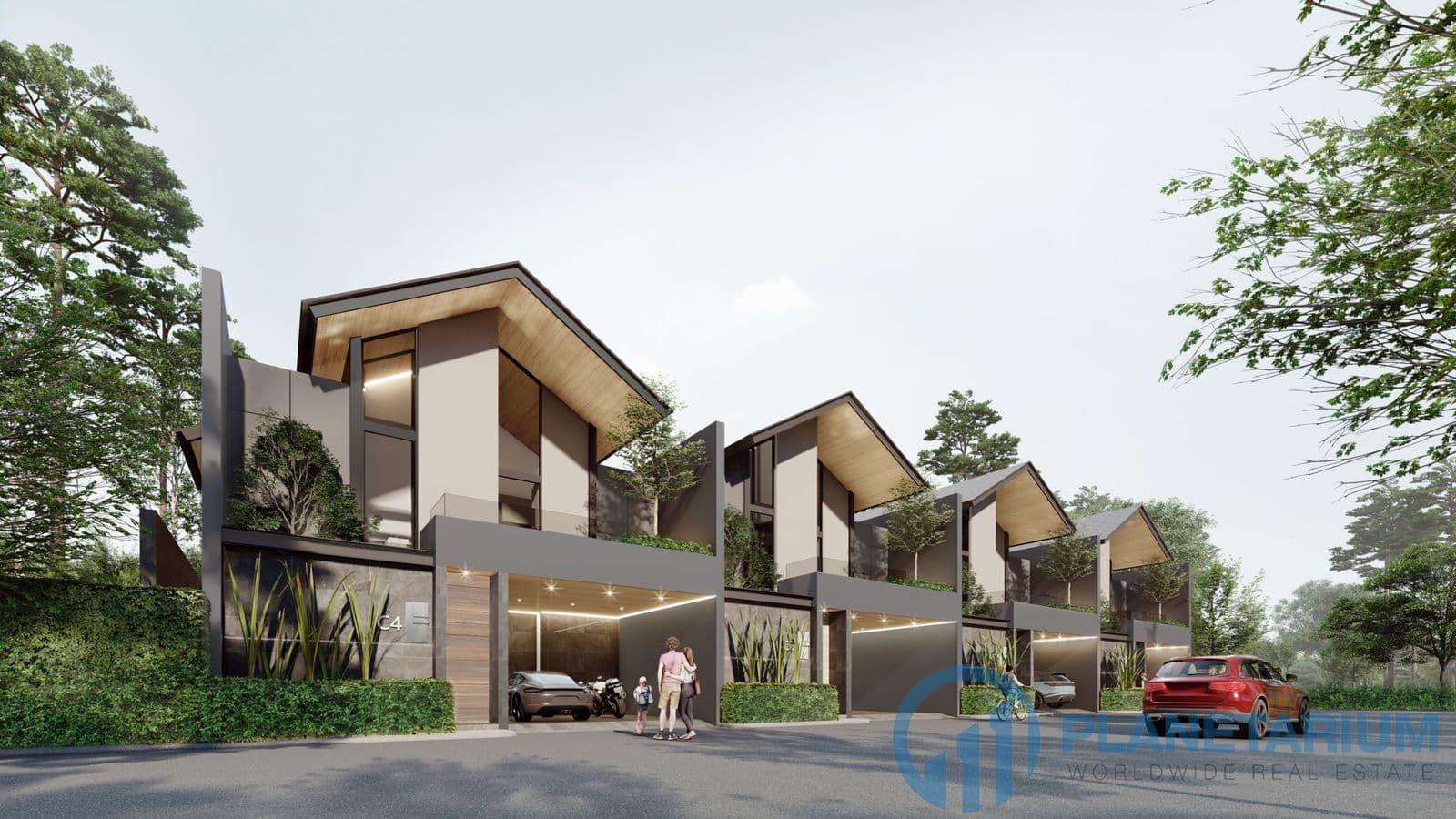 Two-storey loft-style townhome at Bangtao — photo 3