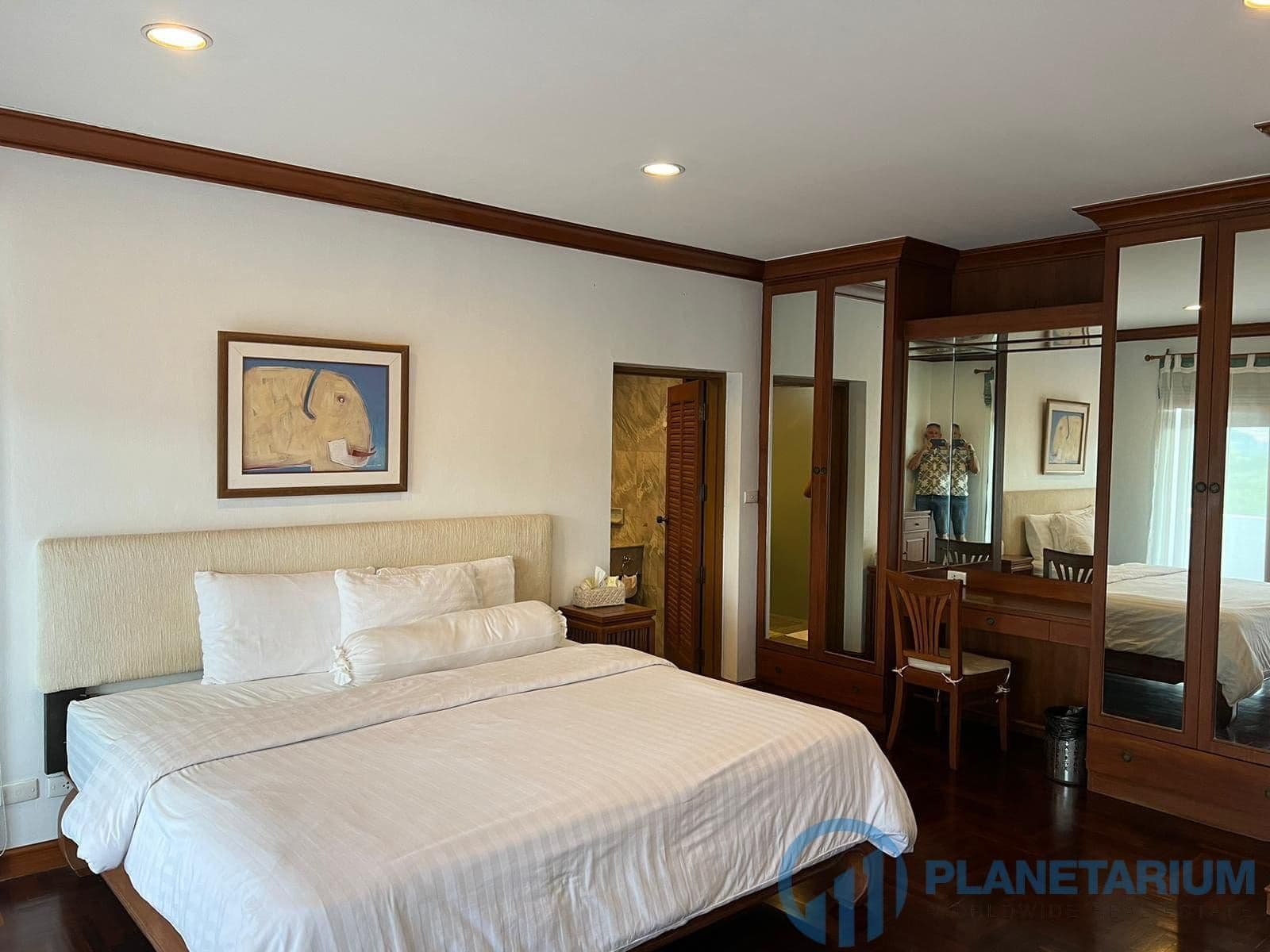 3 bedrooms penthouse in blue canyon resale — photo 1