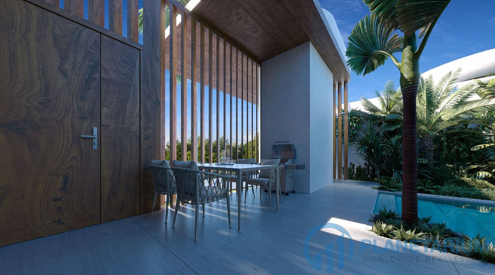 3 Bedrooms luxury villa — photo 2