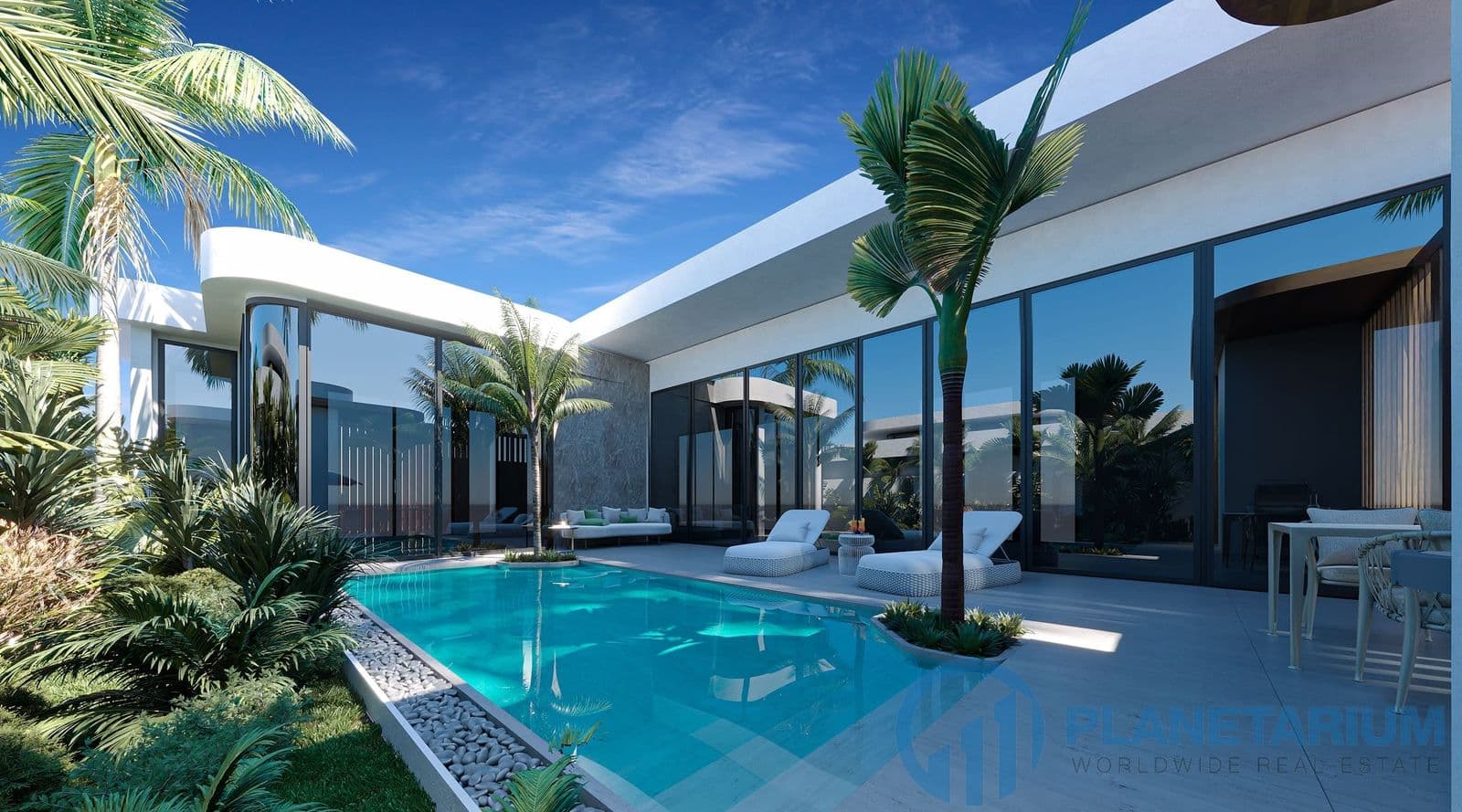 3 Bedrooms luxury villa — photo 1