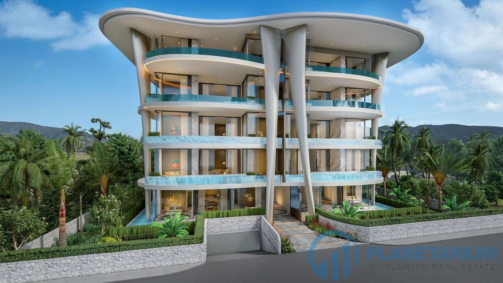 Luxury condo at bangtao — photo 1