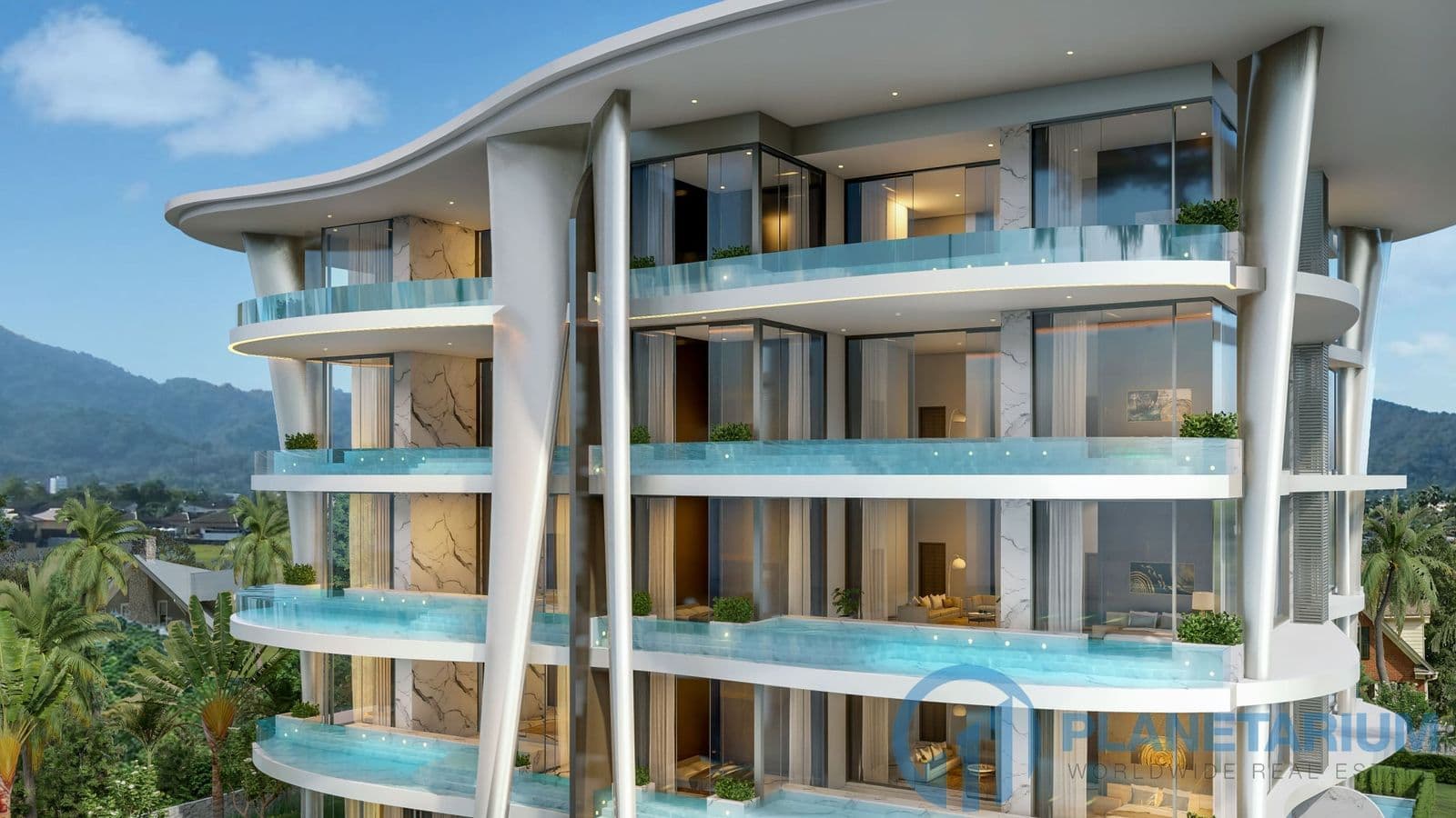 Luxury condo at bangtao — photo 2
