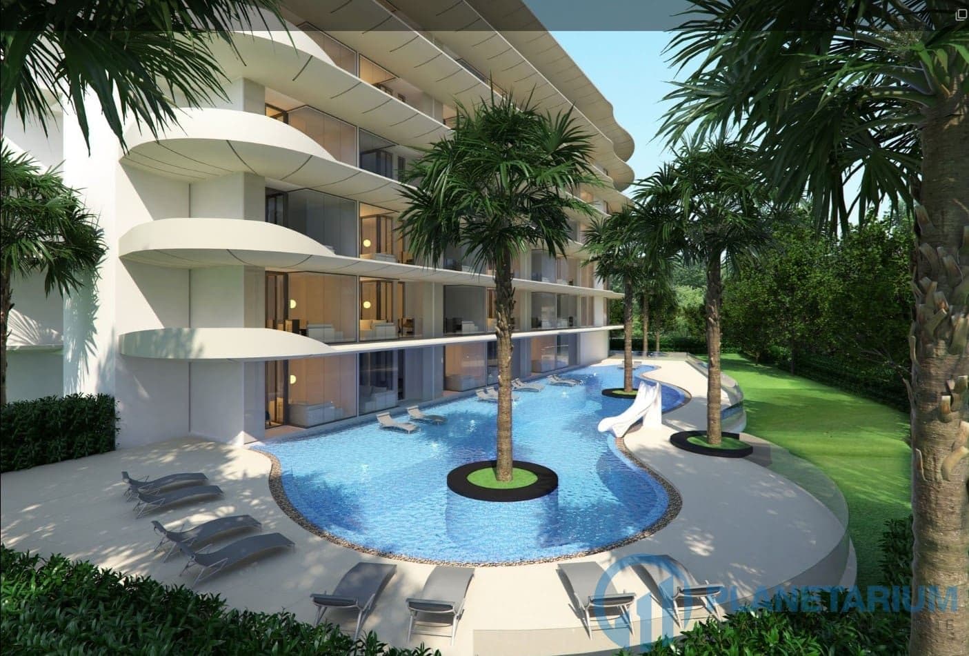 1-2 Bedrooms Condo Near Bangtao Beach — photo 2