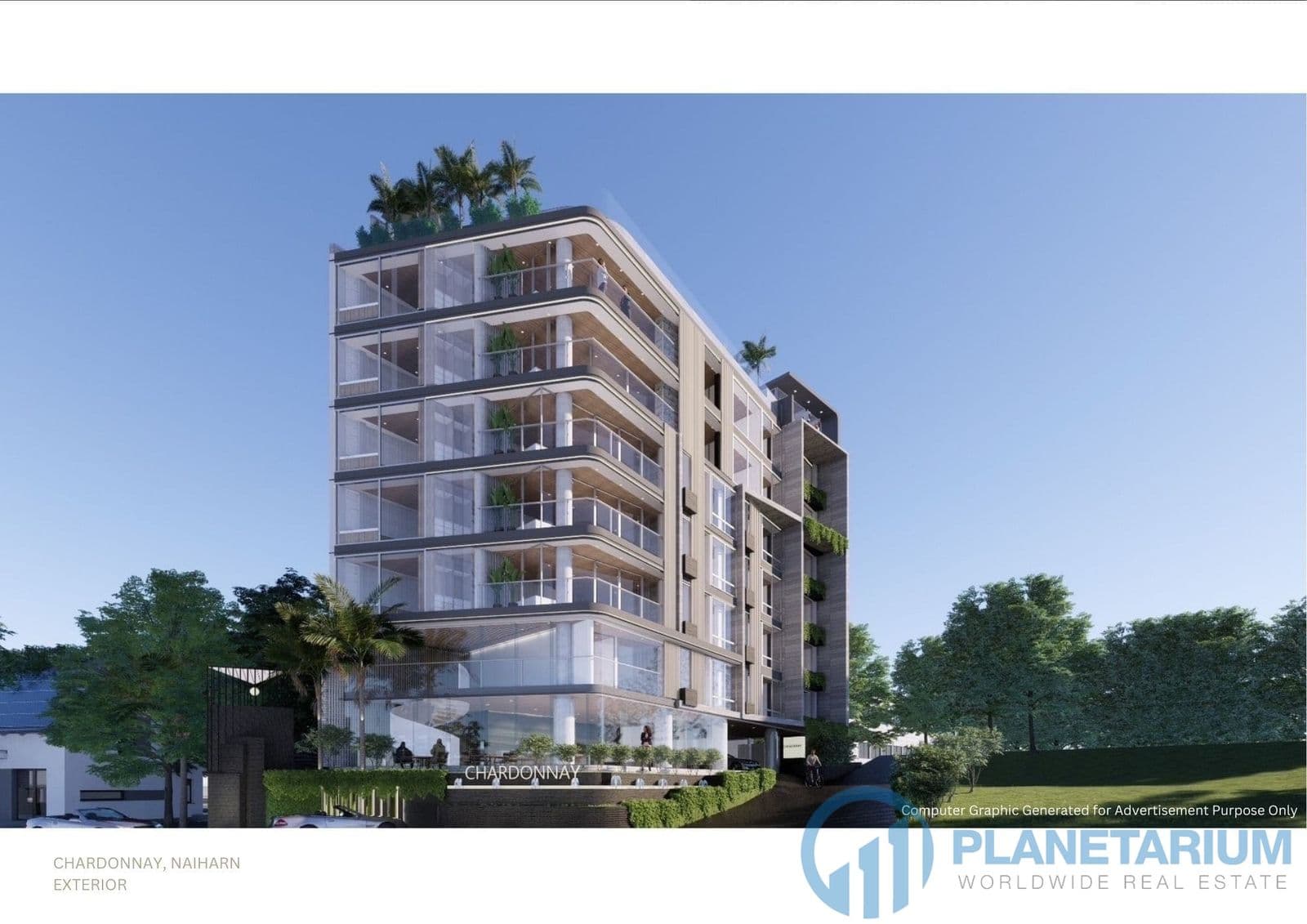 Luxury 1 & 2 Bedroom Apartments — photo 3