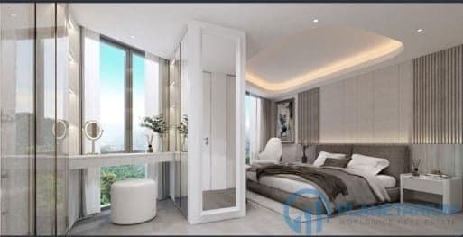 Luxury 1 & 2 Bedroom Apartments — photo 4