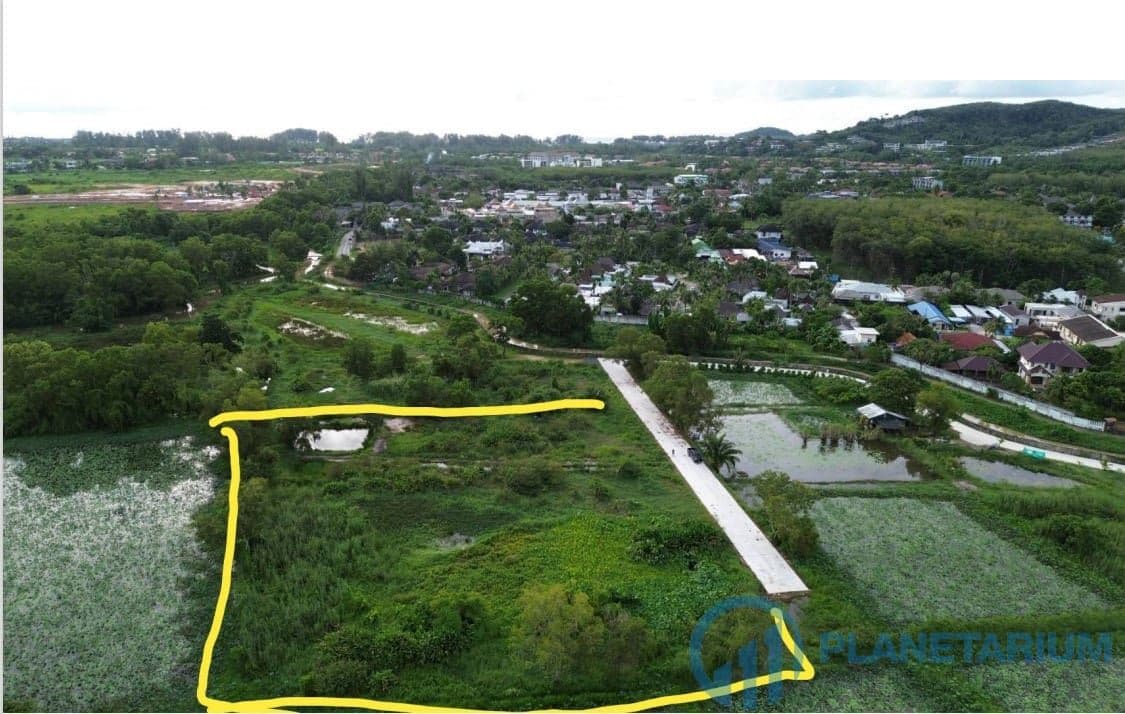 Land at Bang Tao — photo 1
