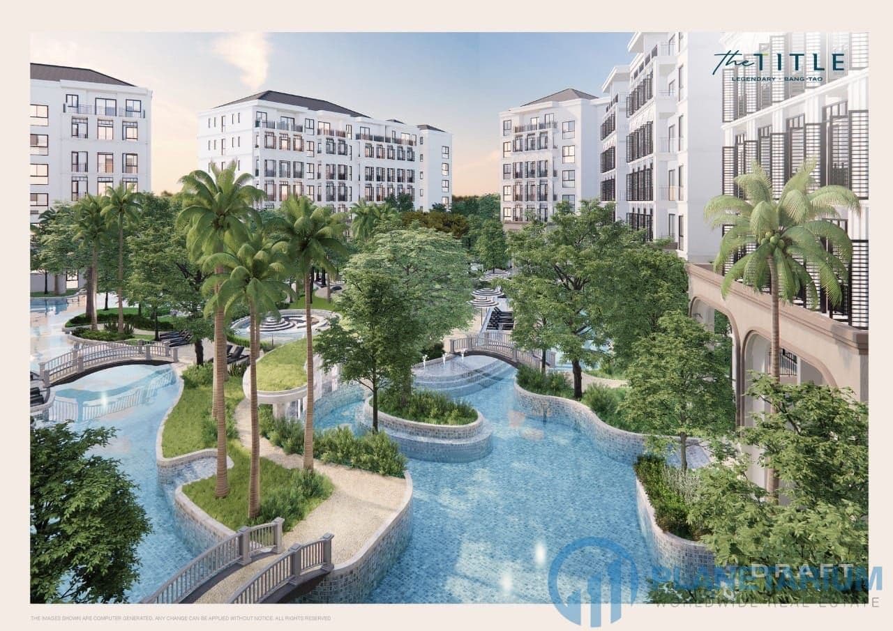 Luxury Condo in Heart of Bang Tao — photo 3