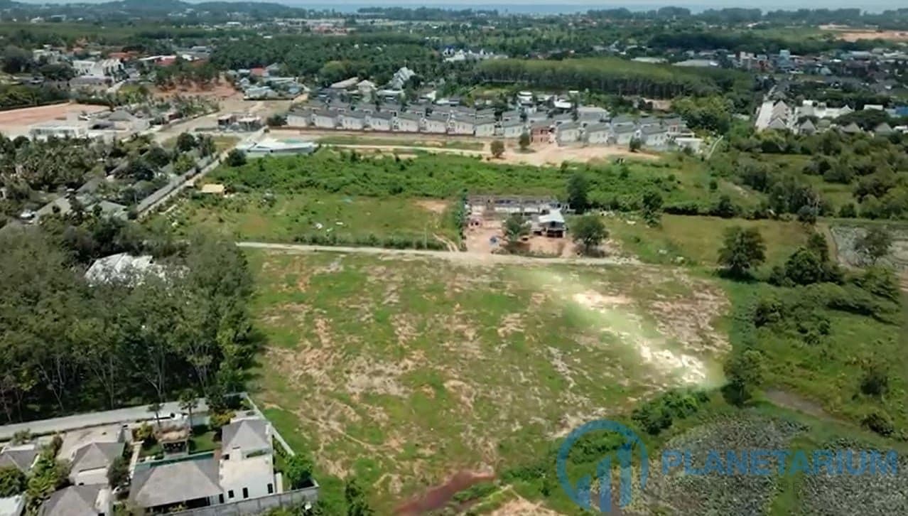 Land for sale Bangtao — photo 2