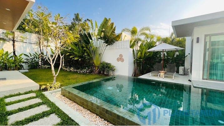4 Bedroom Shambala Luxury Villa — photo 2