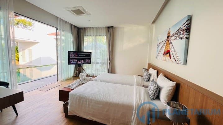 4 Bedroom Shambala Luxury Villa — photo 5