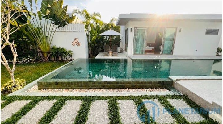 4 Bedroom Shambala Luxury Villa — photo 1