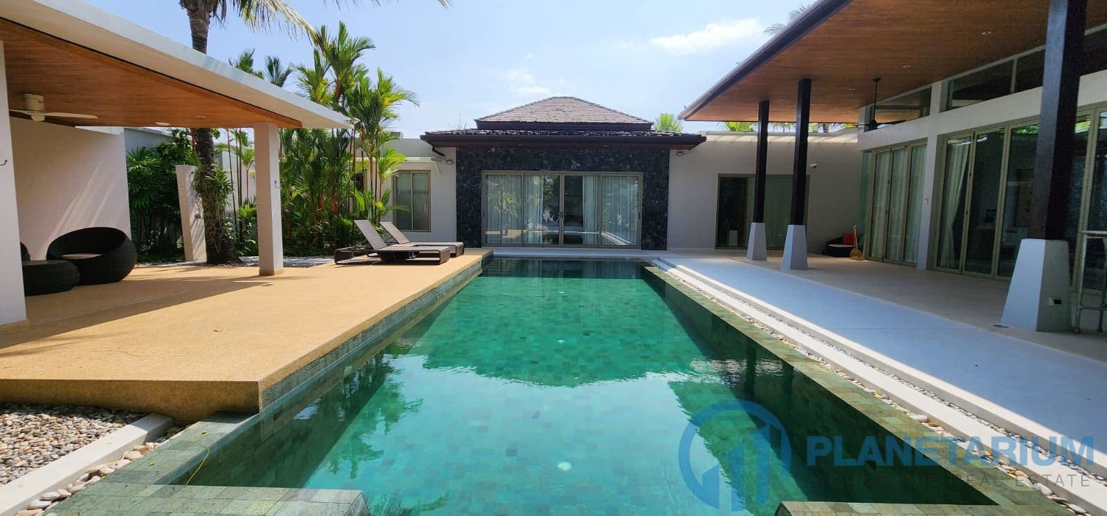 5 Bedrooms Botanica Luxury villa — photo 1