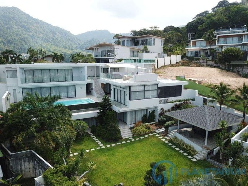 Luxury villa 6 bedrooms on kamala — photo 1