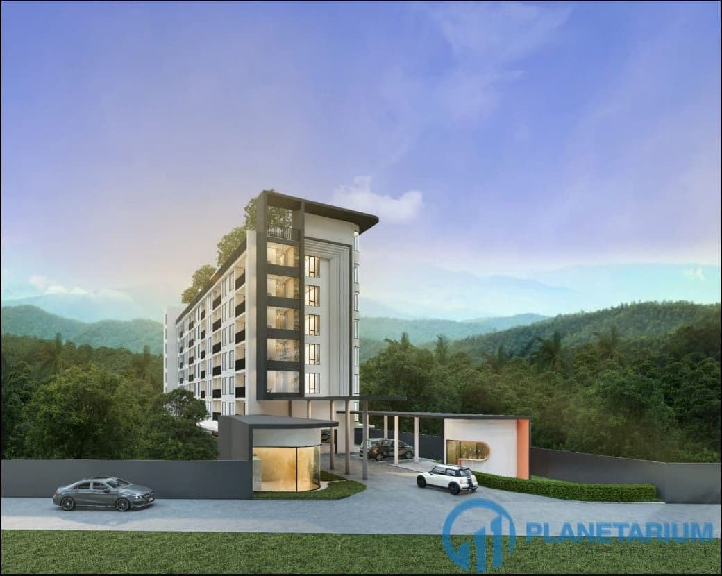 2 Bedrooms 2 Bathrooms at Fantasea kamala resale — photo 1