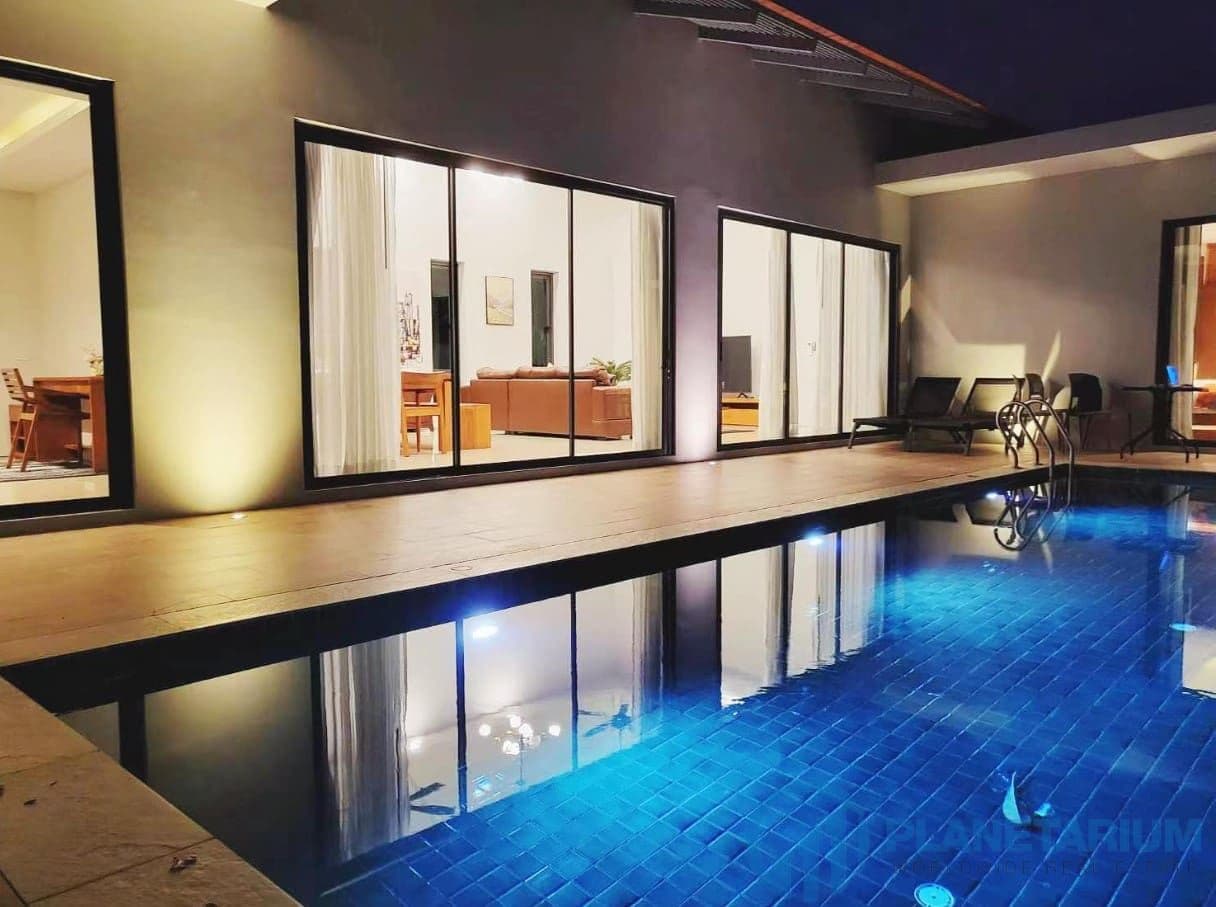 4 Bedrooms 4 Bathrooms for rent near bangtao beach — photo 1