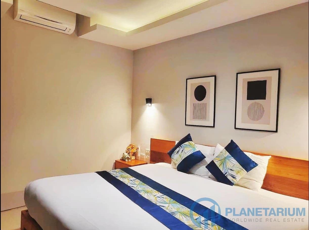 4 Bedrooms 4 Bathrooms for rent near bangtao beach — photo 2