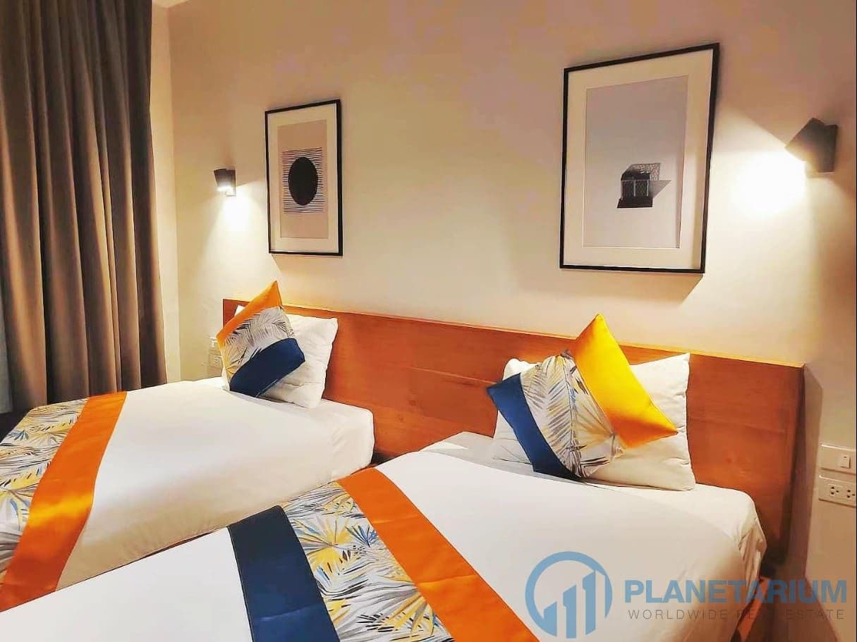 4 Bedrooms 4 Bathrooms for rent near bangtao beach — photo 3